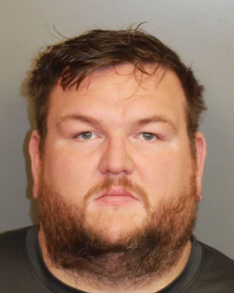 mugshot of COLBURN, DYLAN KEITH
