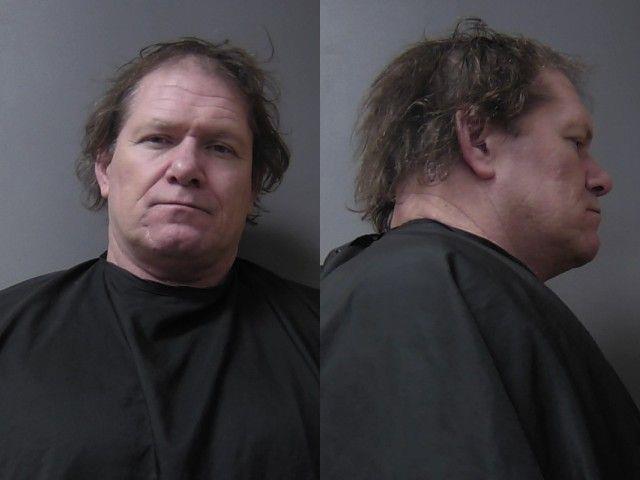 mugshot of Pugsley, Dennis Gene
