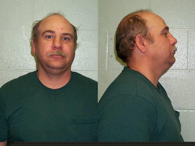 mugshot of Humphryes, Billy Wayne