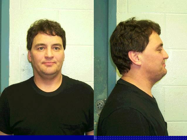 mugshot of Small, Rex Scott