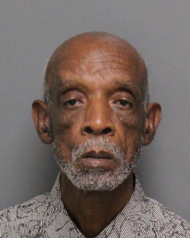 mugshot of ELLISON, WALTER LEE