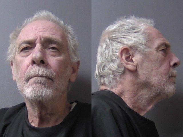 mugshot of Shortridge, Jeffery Jay