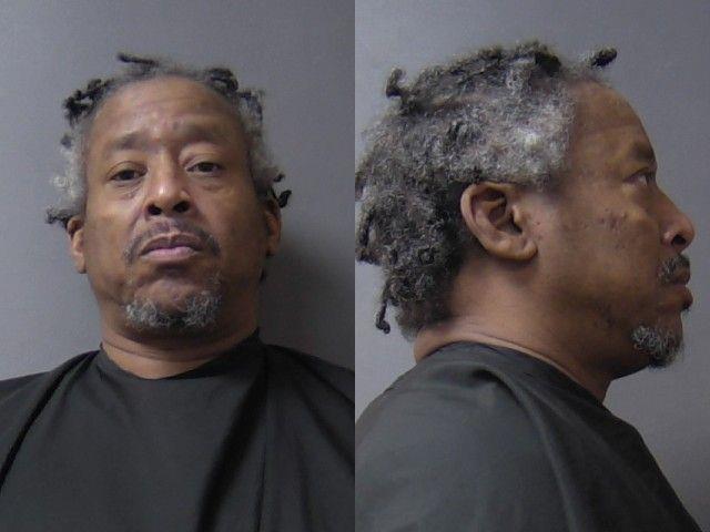 mugshot of Pearson, Marcus Antonio