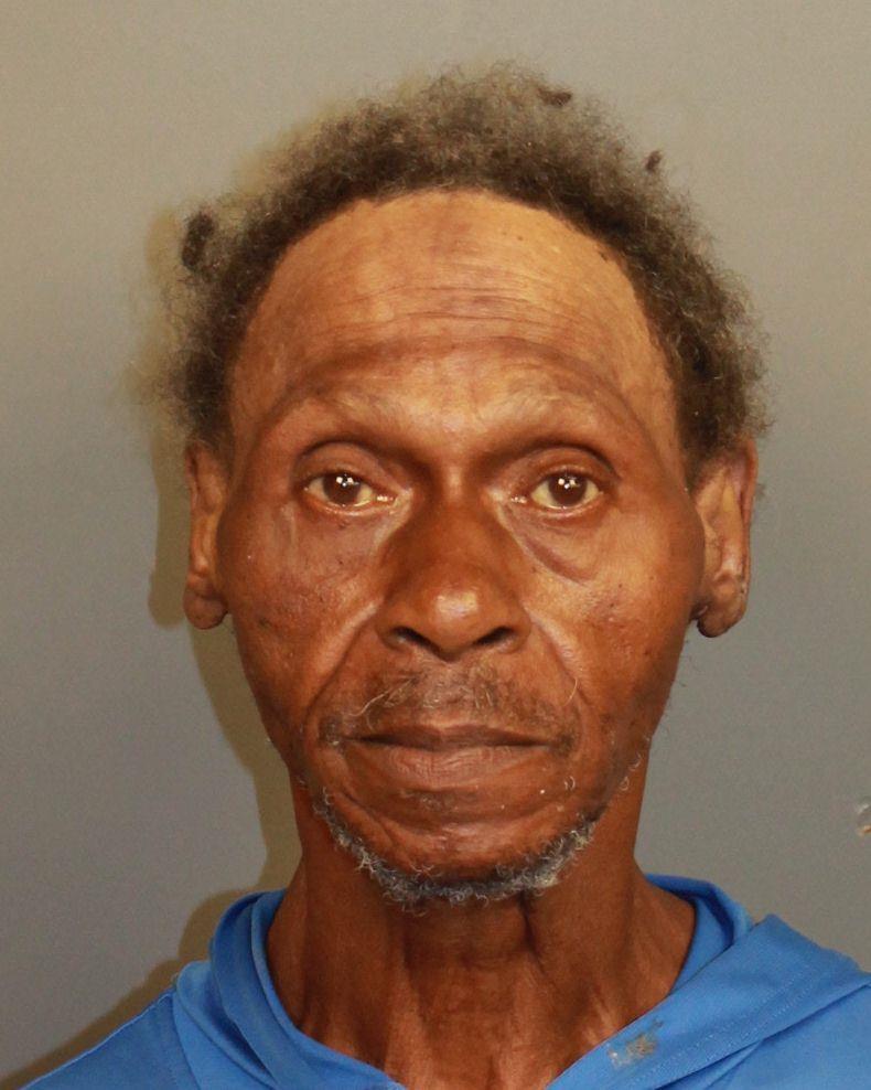 mugshot of WASHINGTON, JERRY