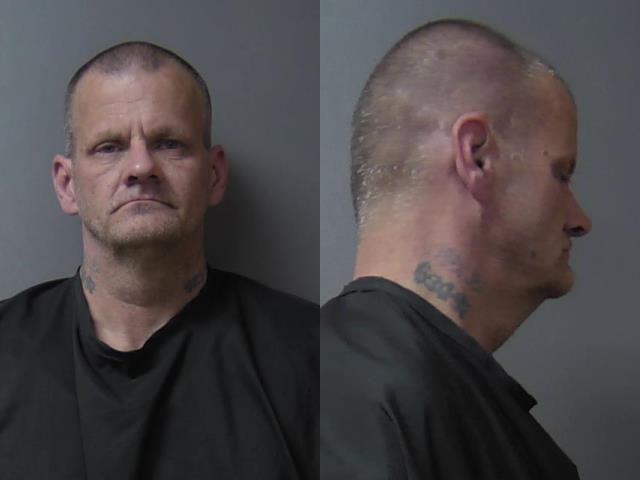 mugshot of Johnson, Robert James