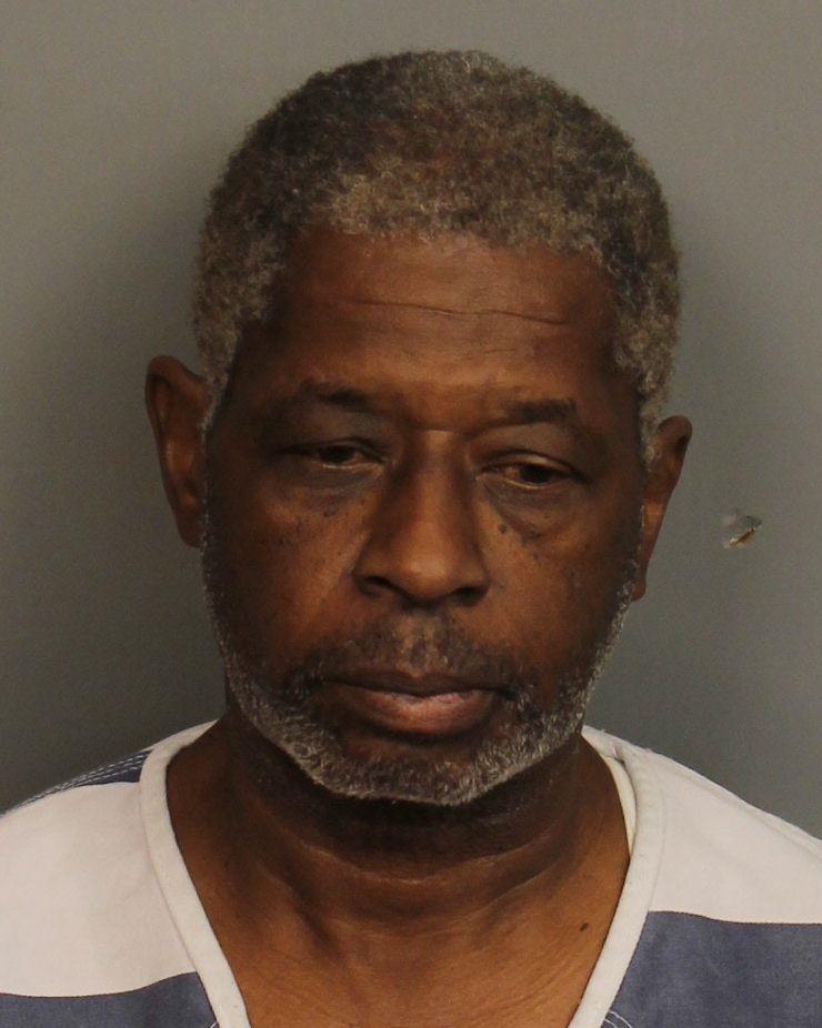 mugshot of MCINTYRE, SHERMAN COVETT
