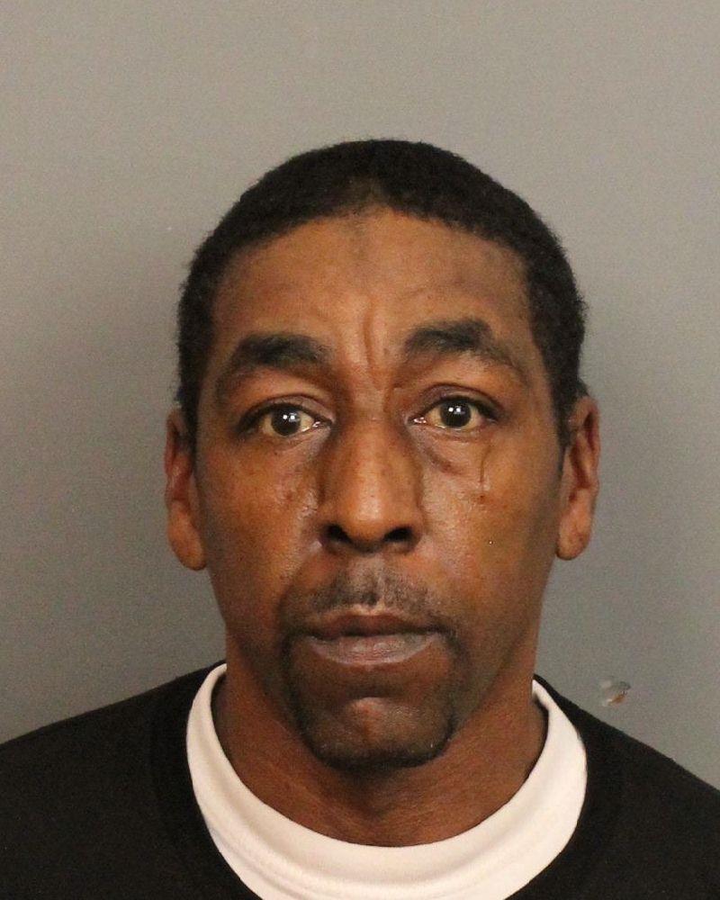 mugshot of CLARK, MICHAEL DE ANGELOUSE