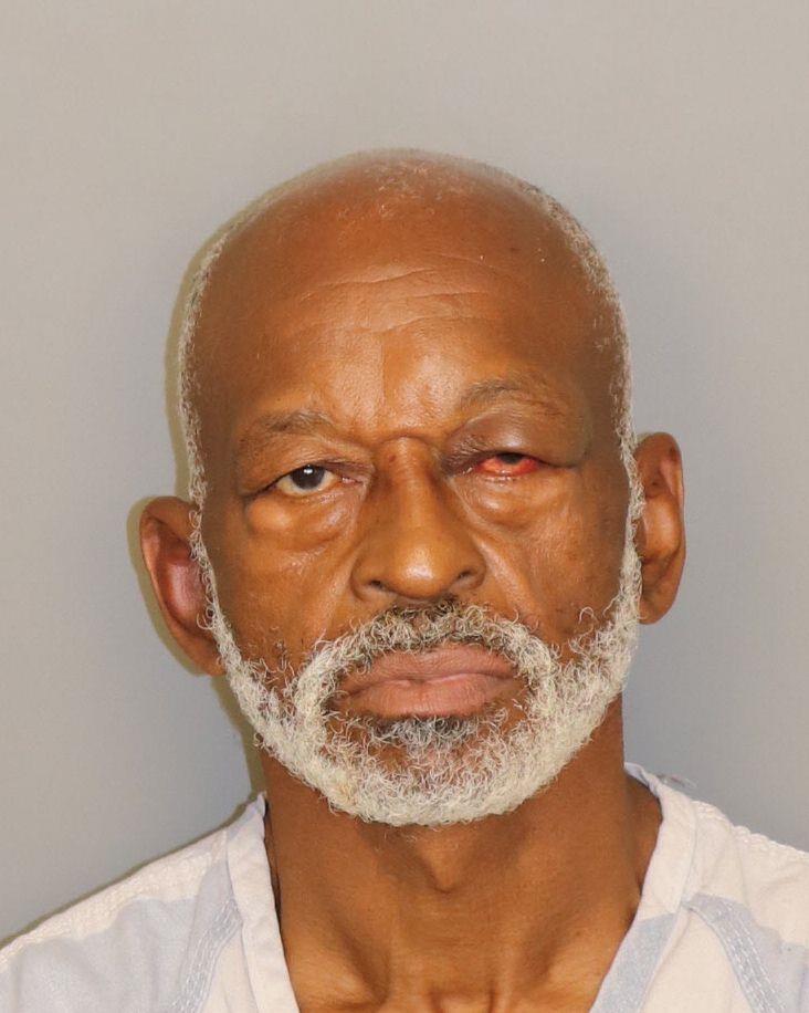 mugshot of WARD, GERALD DEWAYNE