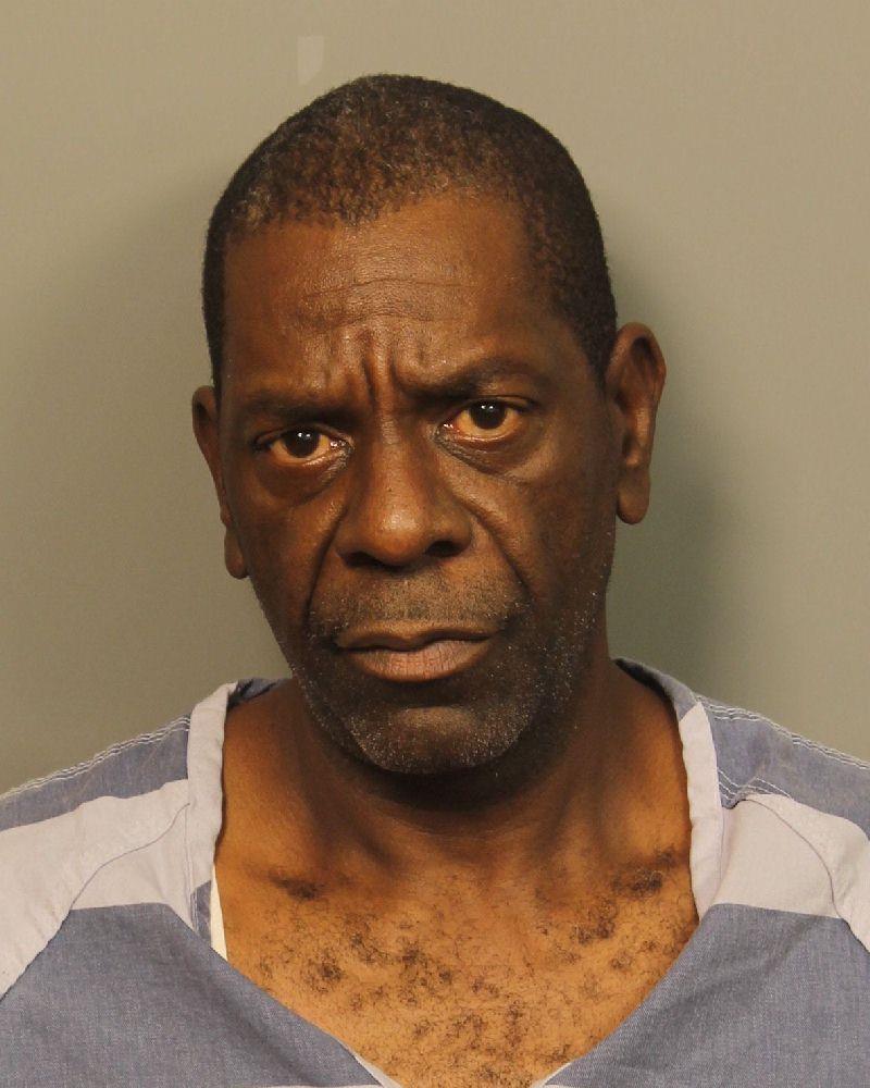 mugshot of PEEPLES, WILSON LEROY Junior
