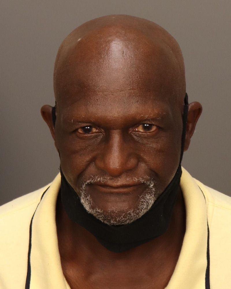 mugshot of NELSON, TYRONE