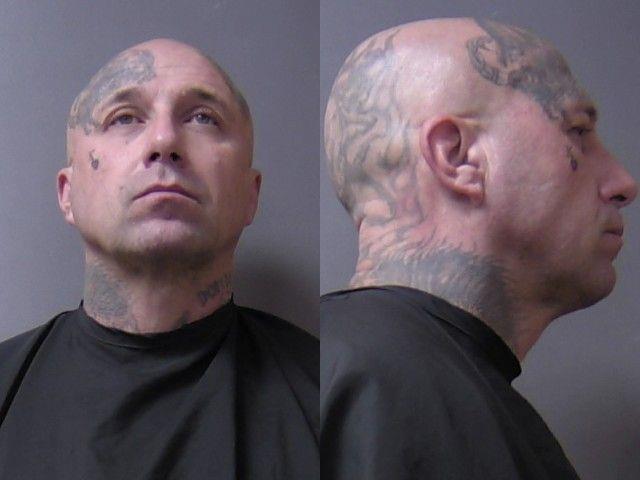 mugshot of Cripe, Jeffery Leonard Junior