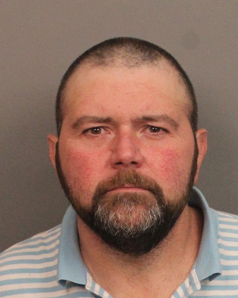 mugshot of EAKES, LESTER WAYNE