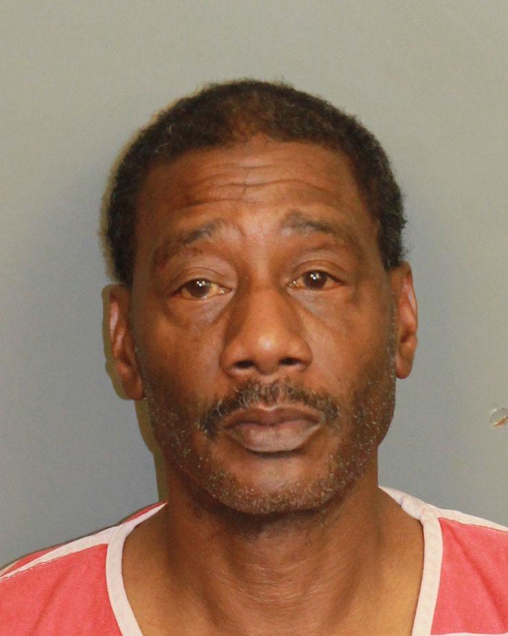 mugshot of JONES, DUANE BERNARD MAXWELL Second