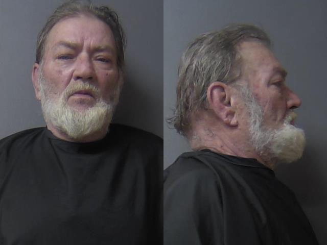 mugshot of Jackson, Robin Loran