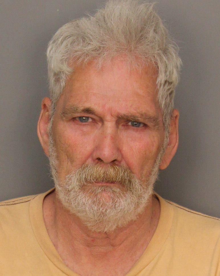 mugshot of SMITH, CHARLES TERRY