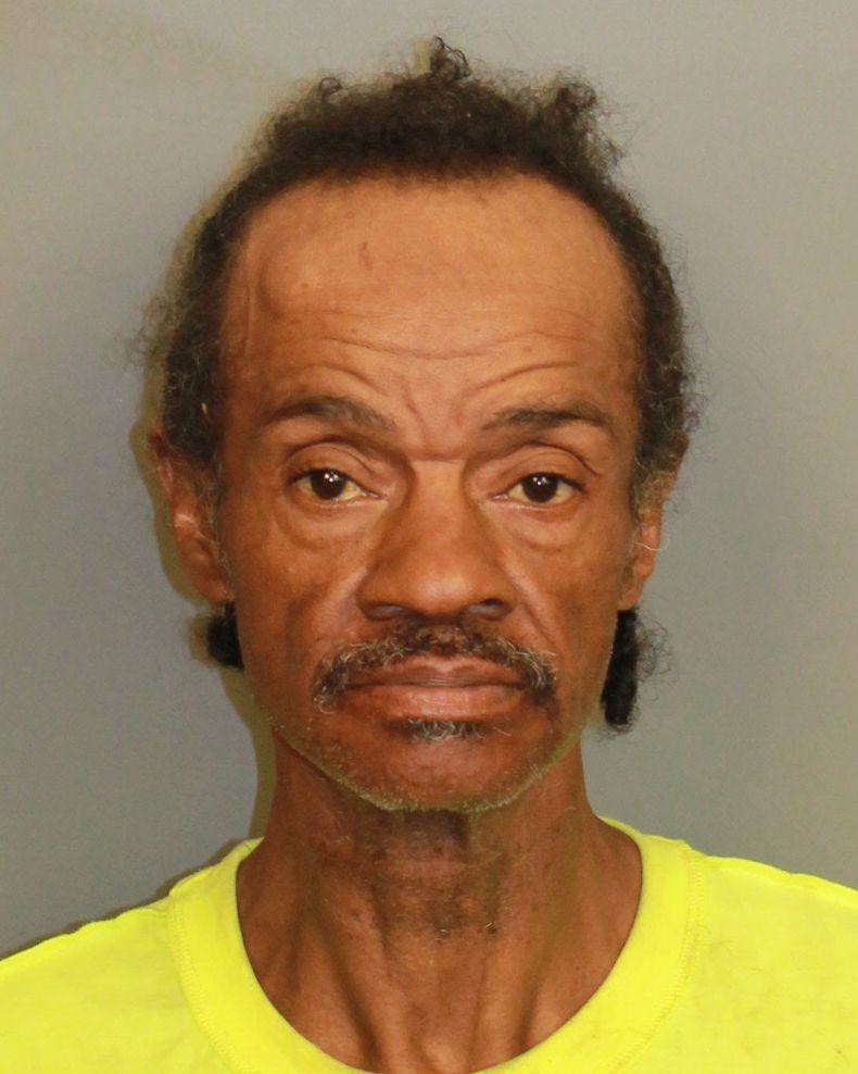 mugshot of SWANN, VINCENT BERNARD
