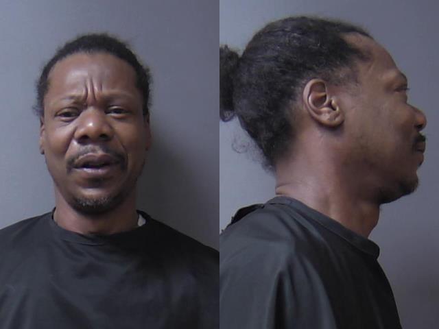 mugshot of Ross, Eddie Leon Anthony Third