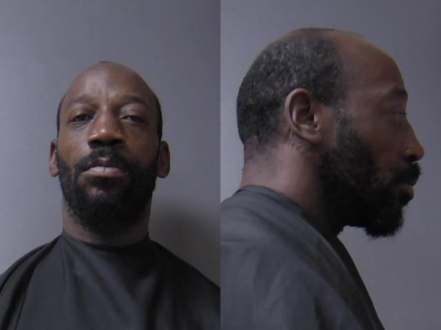 mugshot of Degraffenreid, Christopher Allen