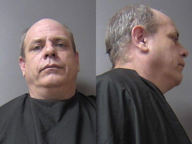 mugshot of Wright, Jon Colley