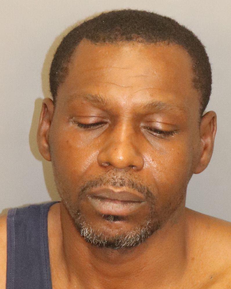 mugshot of JOHNSON, DANIEL