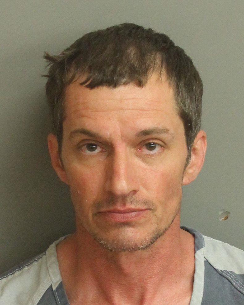 mugshot of HEWITT, TODD CARRELL
