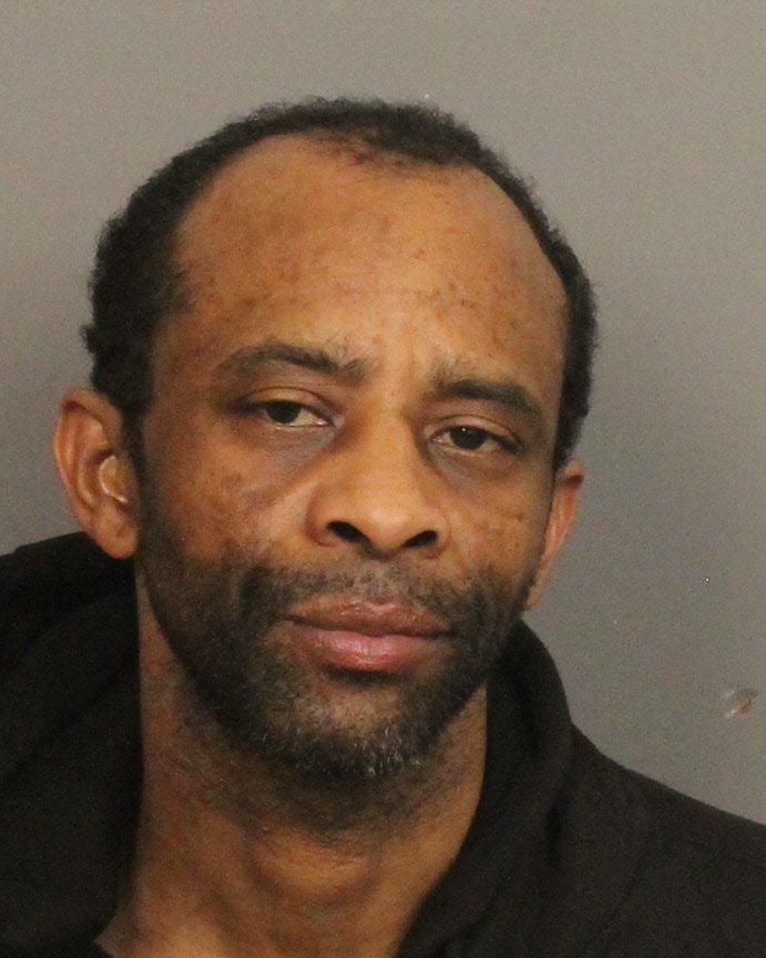 mugshot of FAULK, GARFIELD TREMAYNE