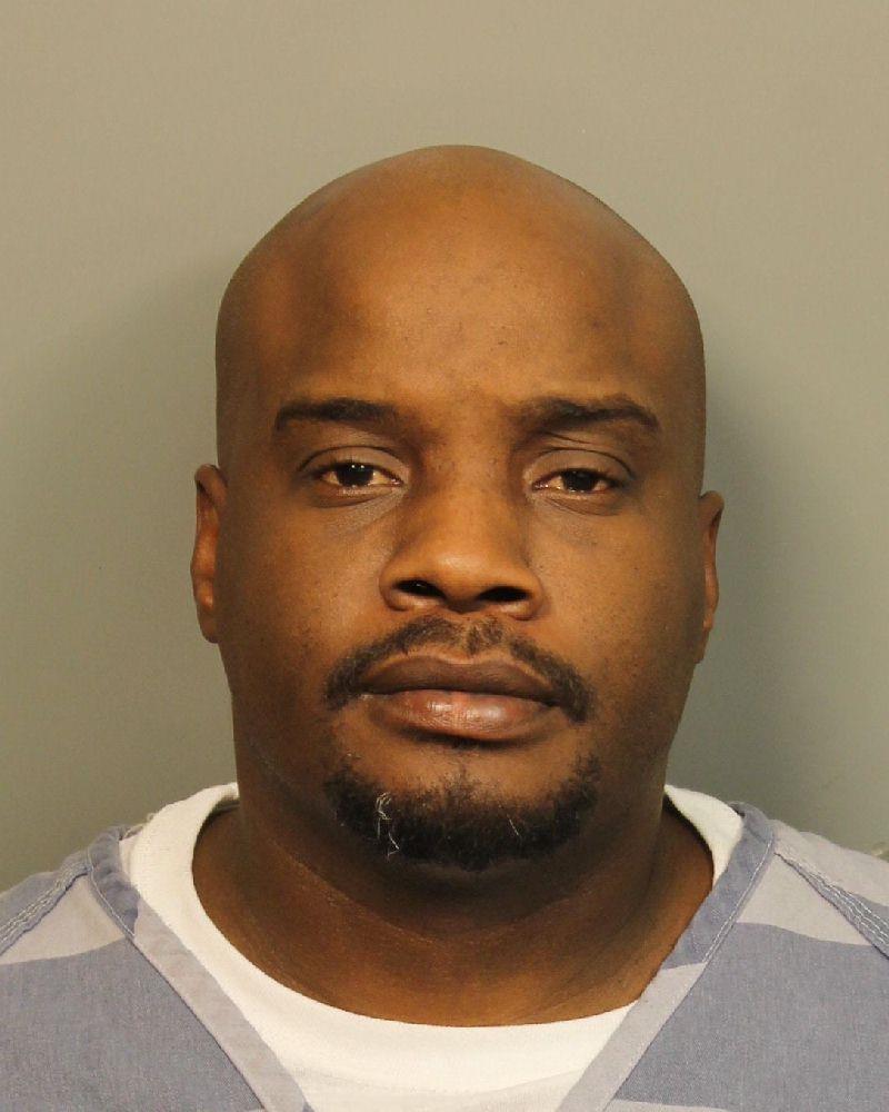 mugshot of BRUCE, JERMAINE LERUNE