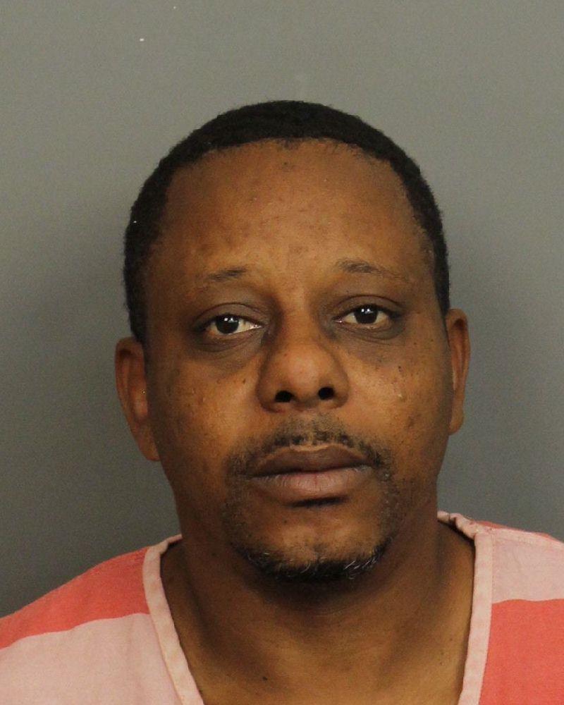 mugshot of PARKER, ANTWAN DEQUA