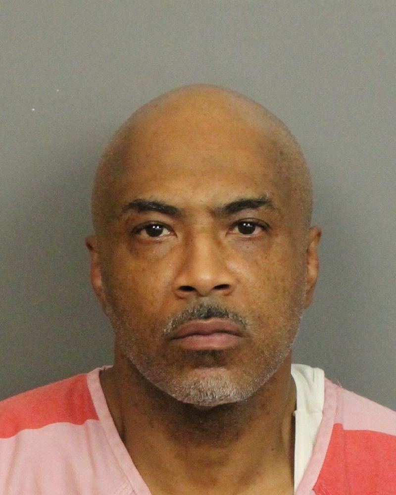 mugshot of PARNELL, EARL SEAN