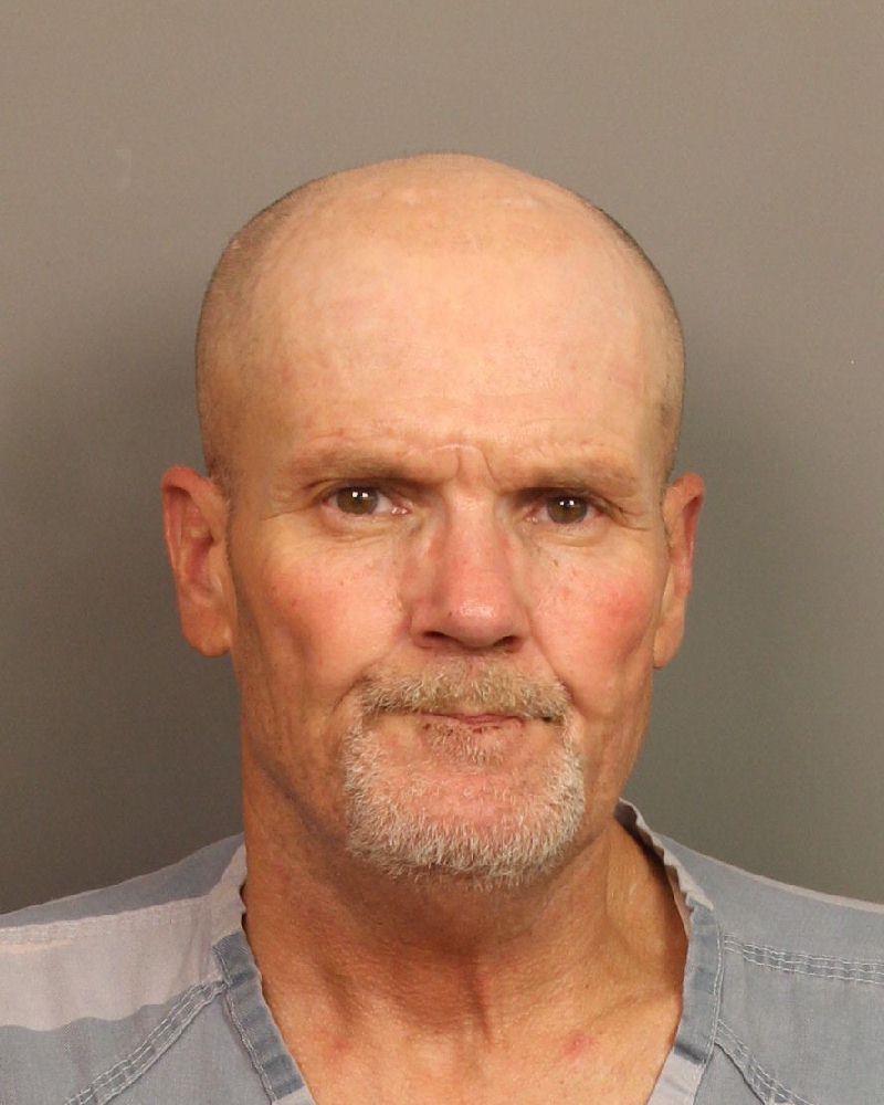 mugshot of ELSBERRY, GERALD DAVID
