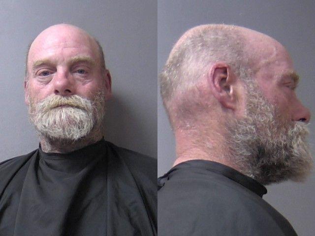 mugshot of Harmon, Dennis Carroll Junior