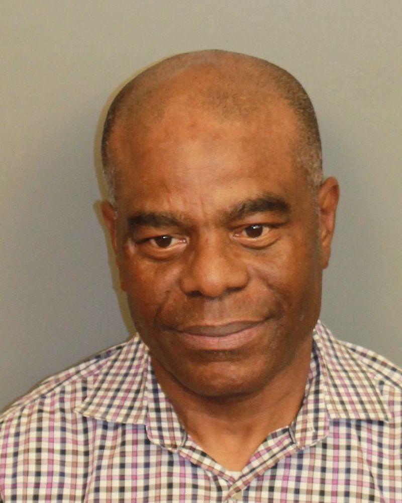 mugshot of MOSLEY, CHRISTOPHER WARREN