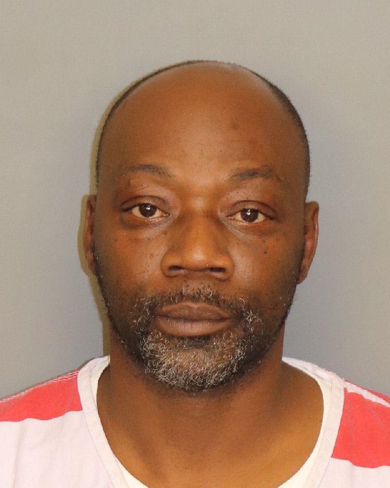 mugshot of MAYS, DARRYL SHAROME