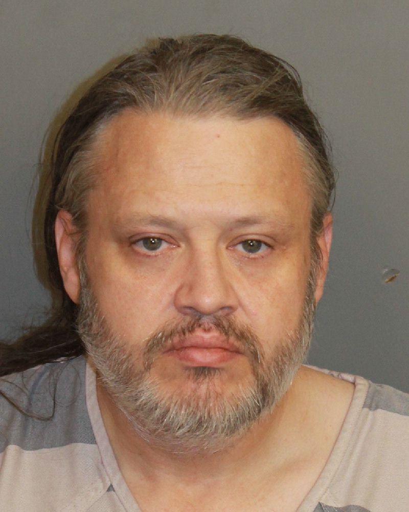 mugshot of CAMP, DONALD JASON