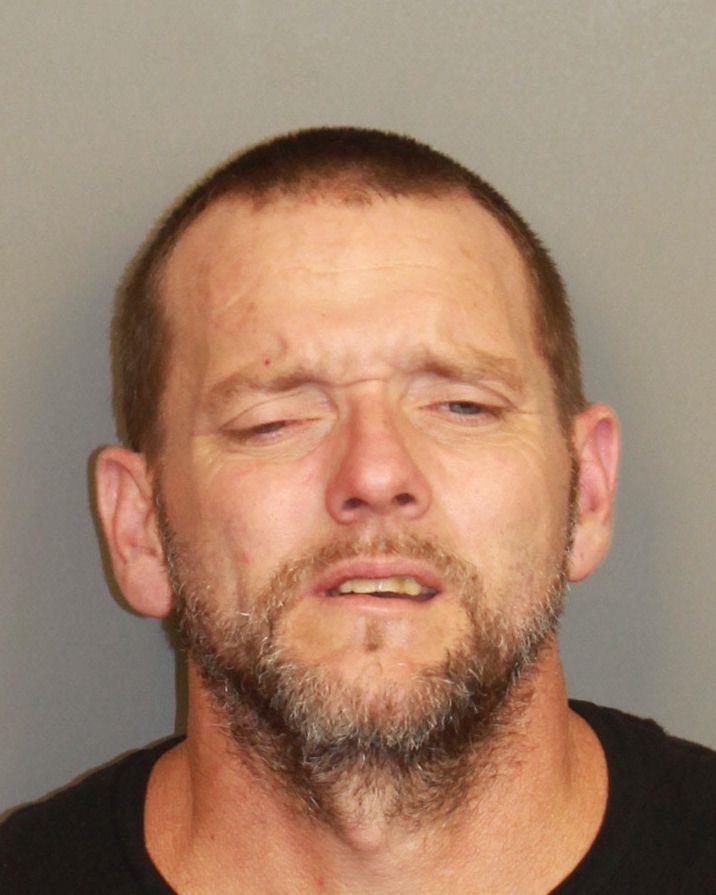 mugshot of PARKS, KEVIN LEE