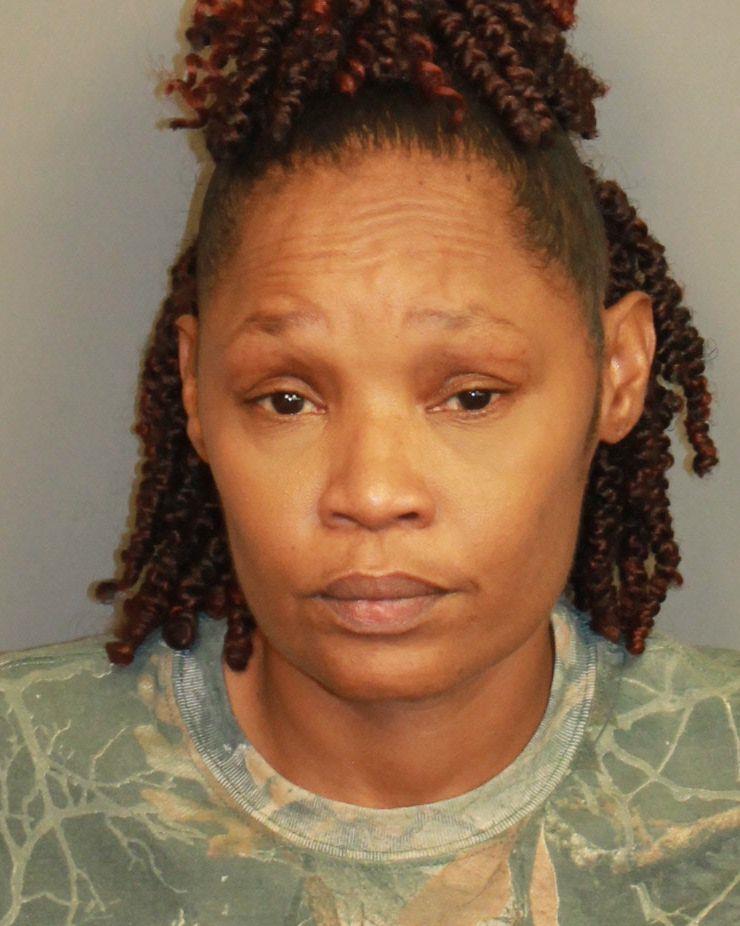 mugshot of COUNTS, SHAKITA