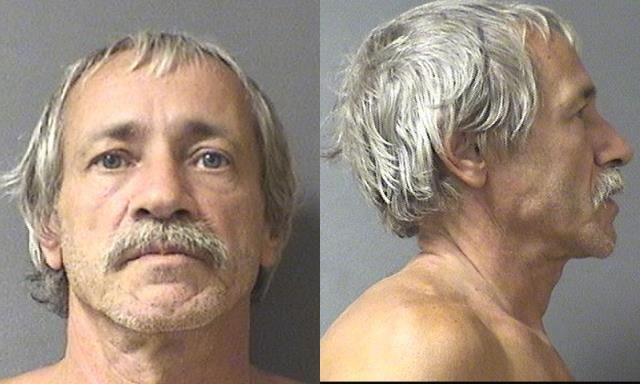 mugshot of Robinett, Ronald Gene Junior
