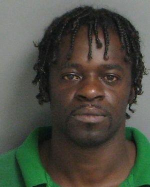 mugshot of HOLSTON, ROY MILTON Junior