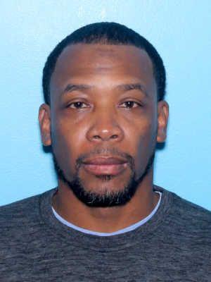 mugshot of BRYANT, LEWIS AUNDREA Junior