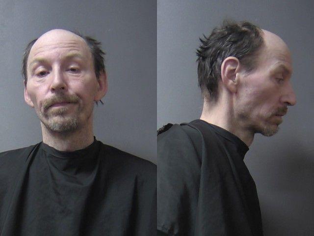 mugshot of Wise, Dennis Ray