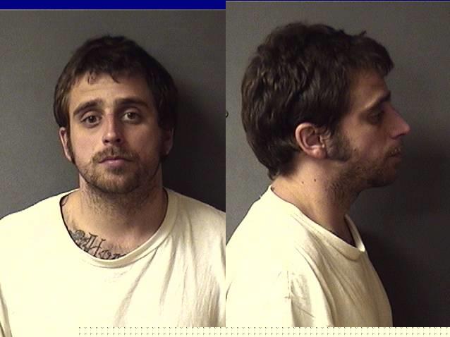 mugshot of Troye, Chad Steven