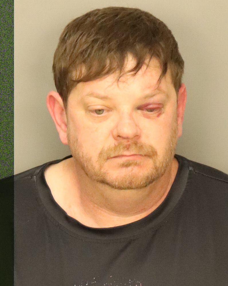 mugshot of CAPPS, BYRON JOSEPH