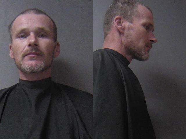 mugshot of Purkey, William Joseph