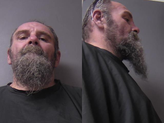 mugshot of King, Jason Brian