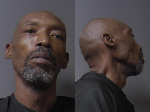 mugshot of Cartwright, Michael Anthony
