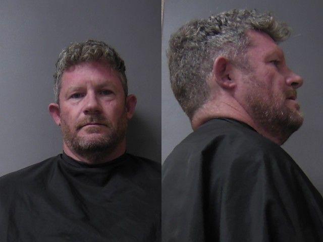 mugshot of Reed, Randall A Junior