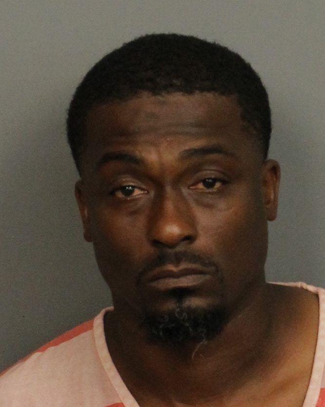 mugshot of MCCRAY, JEREMY LLOYD