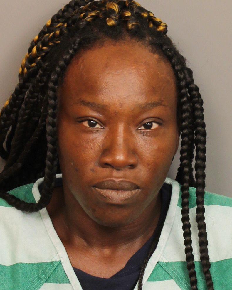 mugshot of BLEVINS, LORAINE MARIE