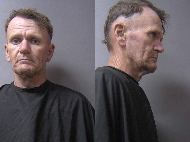 mugshot of Ramsey, Ian