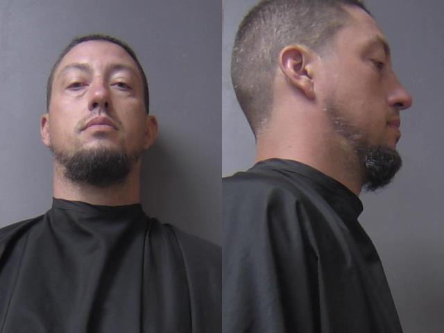 mugshot of Phillips, Russell William